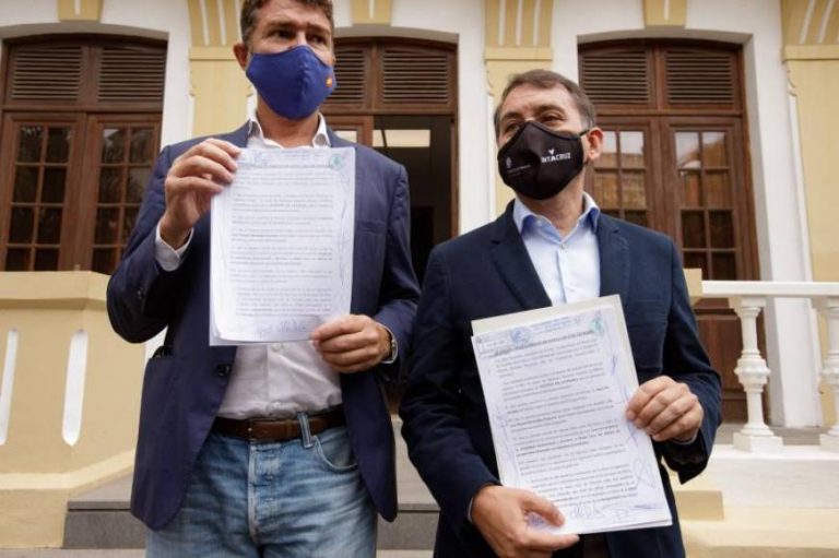 Moción de censura con apoyo de edil de Ciudadanos contra el Gobierno de Ciudadanos y PSOE