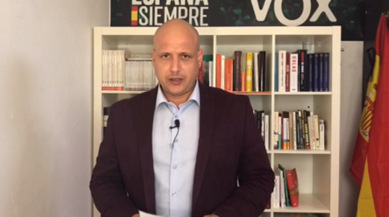 VOX recalca la necesidad de «ayudas directas» para los comerciantes ante cierre de negocios por covid 19