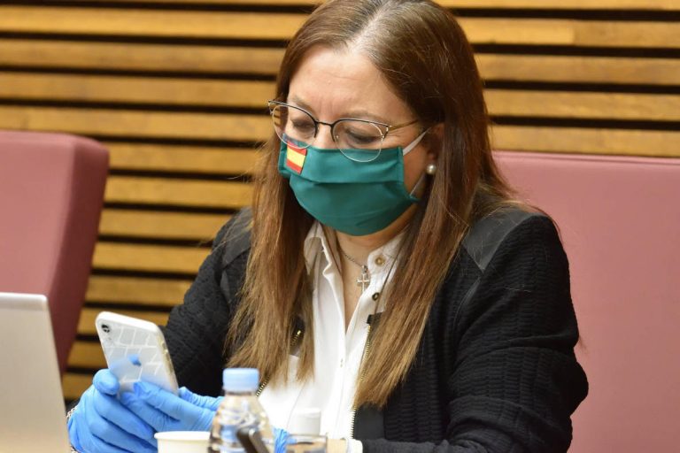 Massó (VOX), tras el apoyo del Botánico a la Ley Celaá: «Es un asalto a las libertades de los españoles»