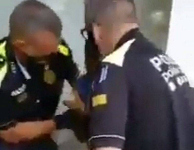 En libertad el inmigrante detenido por rechazar la mascarilla en Cassá de la Selva (Cataluña)