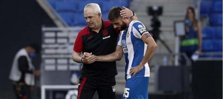 Un partido gris del Espanyol en casa certifica matemáticamente su descenso a Segunda División (0-1)