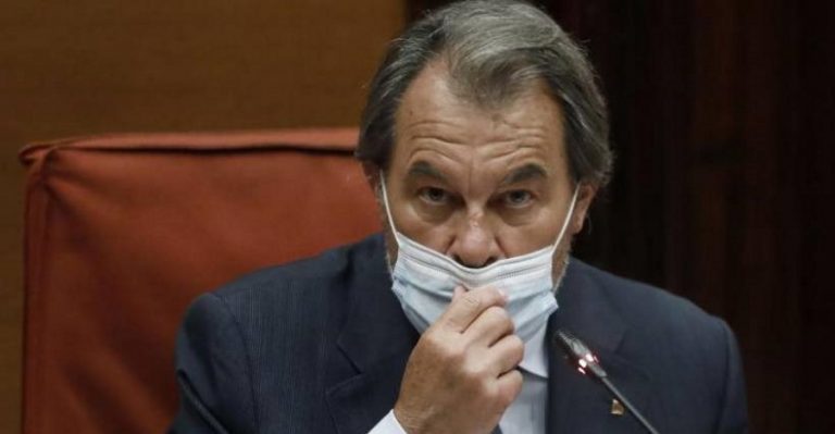 Artur Mas cree que ya ha asumido todas las «responsabilidades políticas» con el «caso Palau»