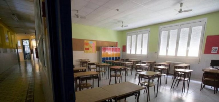 El Sistema Educativo de Cataluña necesita un inversión de 1.163 millones de euros