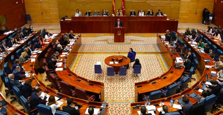 PSOE, PP y Podemos se reparten la Mesa de investigación de los asesinatos en las Residencias