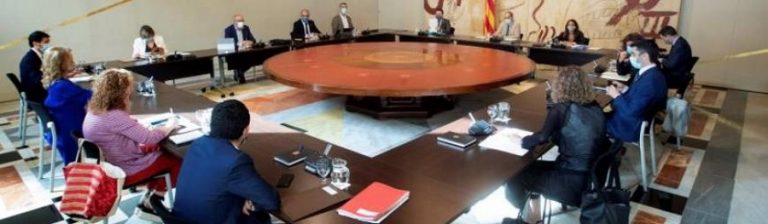 Torra pide a Sánchez e Iglesias iniciar el «diálogo del Procés» tras las elecciones vascas y gallegas