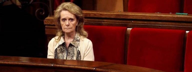 Vilallonga se plantea prohibir el español en el Parlamento de Cataluña. «Se habla demasiado español»