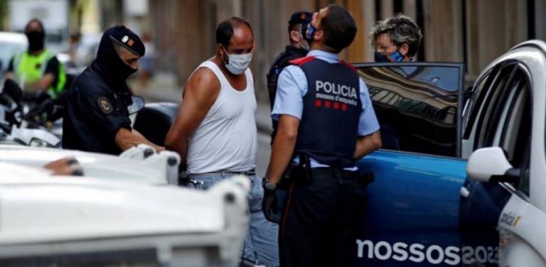 Los islamistas de la célula yihadista de la Barceloneta preparaban atentados en Cataluña