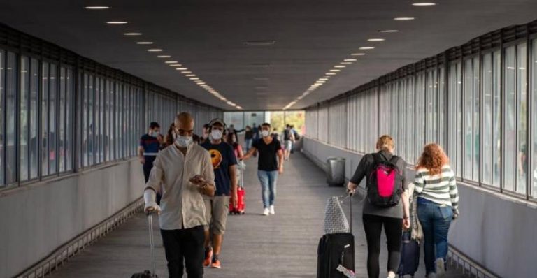 Francia: «Recomendamos vivamente a los franceses no viajar a Cataluña (España)»