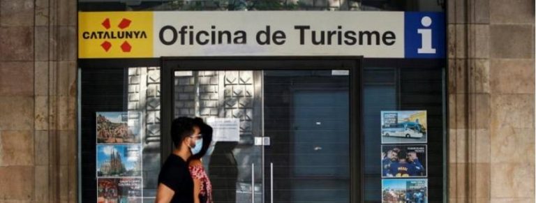 Alemania prohíbe a sus ciudadanos viajar a Cataluña