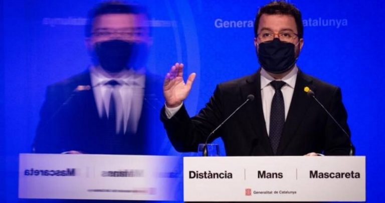 ERC negociará un referéndum sin miedo a la cárcel, a Guardia Civil y Policía y con reconocimiento del resultado