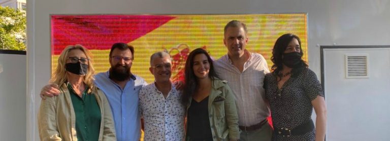 «VOX es el único partido que trabajará para que nuestros hijos vivan en libertad y en un País Vasco mejor»
