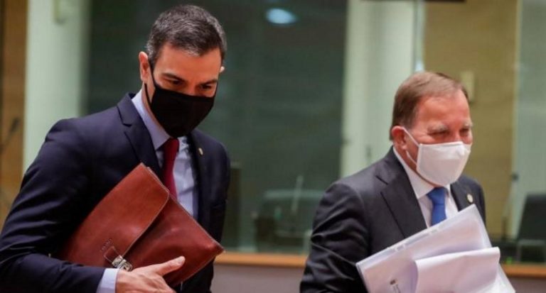 Sánchez avisa que no aceptará la unanimidad de «los 27» para aprobar los planes económicos