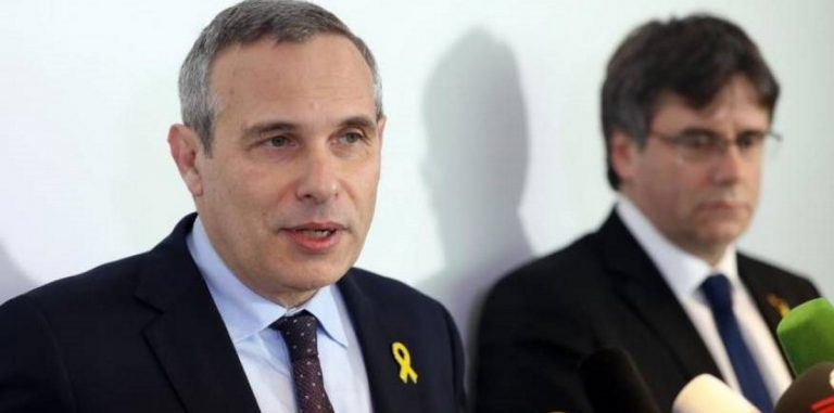La juez investiga al golpista jefe de la «Oficina de Puigdemont» por malversación