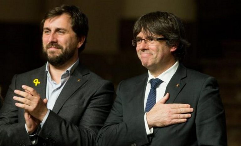 Comín: «La confrontación con España es inevitable para culminar la creación de la República Catalana»
