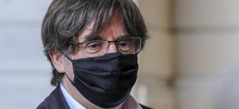 El tribunal acuerda el decomiso de bienes de Convergencia-JxCAT de Puigdemont por el expolio del Palau