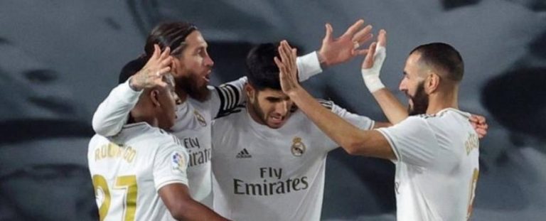 Real Madrid abre una considerable brecha en la cima, con 4 puntos de ventaja a 5 jornadas del final