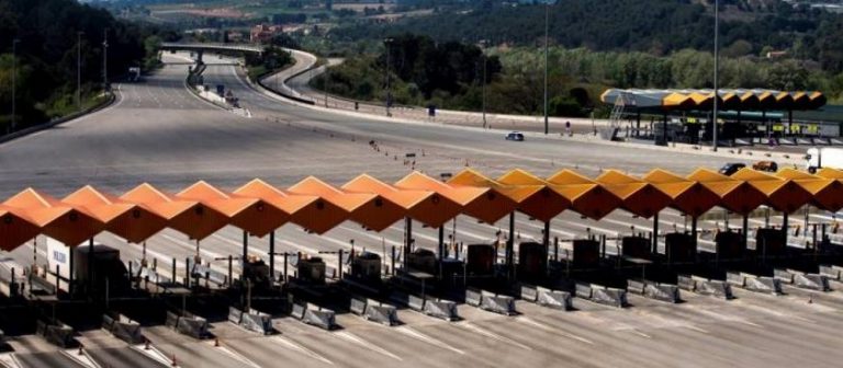 Abertis Cataluña anuncia despidos de 160 trabajadores porque la gente no paga los peajes