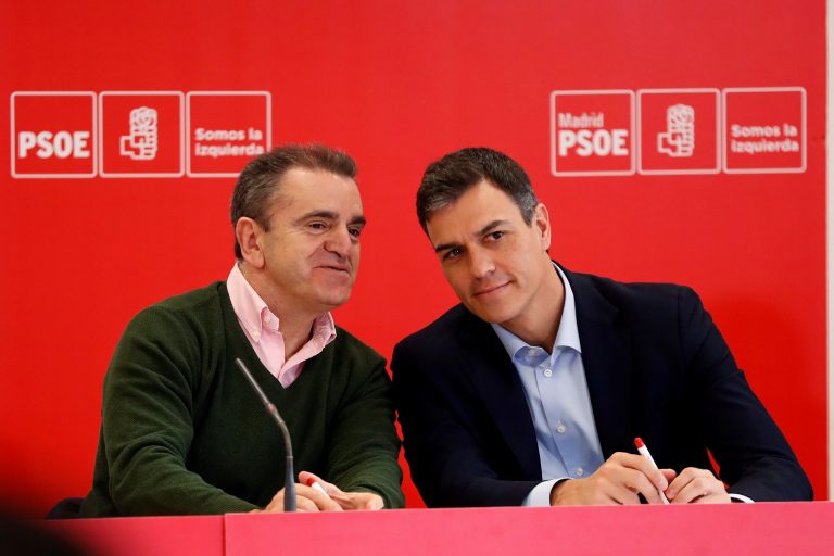VOX reprueba a Franco (PSOE), el delegado del Gobierno comunista en la Comunidad de Madrid