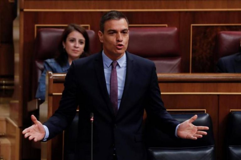 Sánchez insinúa que la cifra de los muertos por covid 19 es falsa y que el Gobierno actuó «tarde»