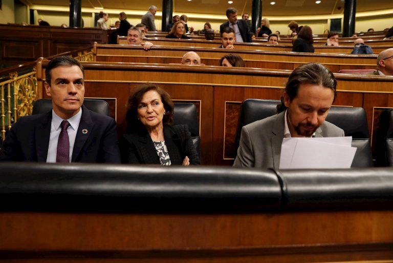 Sánchez e Iglesias intervienen Madrid y confinan a 4.786.948 personas vecinos de 10 municipios incluido Madrid capital