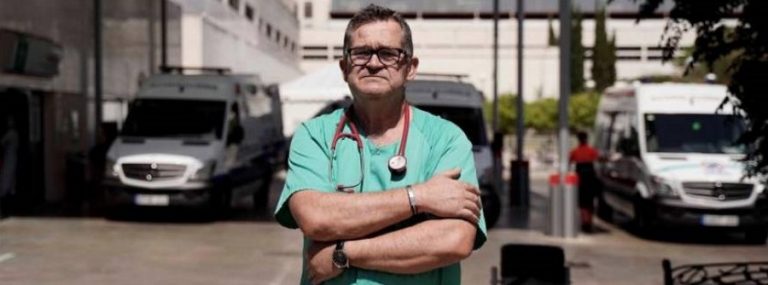 El golpe de calor, máximo de las patologías por estar expuesta a altas temperaturas y de riesgo vital