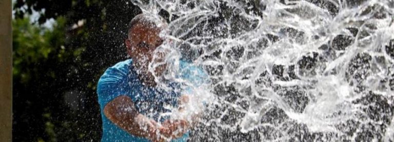 Riesgo importante por temperaturas máximas que podrían alcanzar hasta 44 grados en España