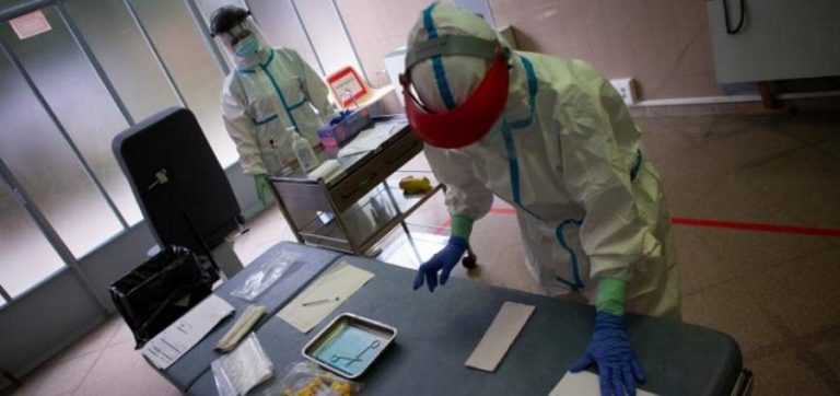 PSOE, PP y Ciudadanos quieren crear un «Centro Estatal de Salud Pública y Calidad Asistencial»