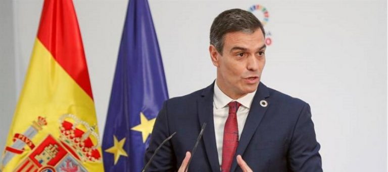 Pedro Sánchez: El PSOE como partido defiende la monarquía parlamentaria 