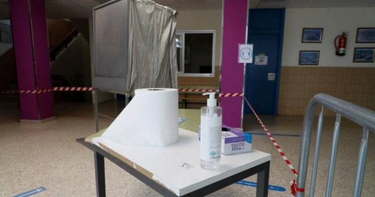 Elecciones vascas del 12J: Mascarilla y DNI «obligatoria para votar» y ¿cómo reconocer al votante?