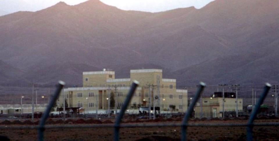 FOTOGRAFÍA. IRÁN, 02.07.2020. La Agencia de Energía Atómica de Irán (AEAI) informó este jueves de un incidente registrado en una zona en construcción de la instalación nuclear de Natanz. Efe