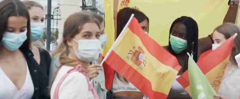 VOX apoyará la creación del sindicato de trabajadores españoles en contra de intereses de poderosos