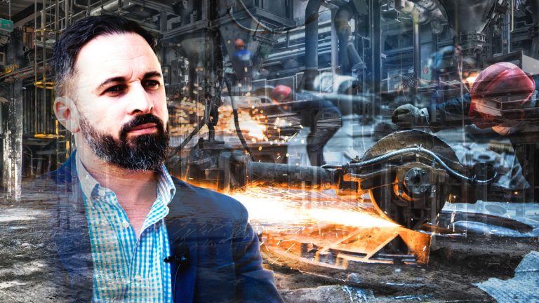 «Un sindicato para proteger a los trabajadores porque los sindicatos corruptos les han traicionado»