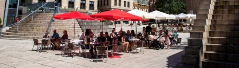 Torra decreta el «estado de alarma» en la comarca de Segriá (Lérida) por los contagio de covid 19