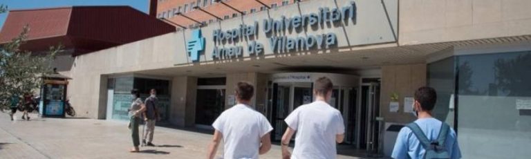 69 pacientes con covid 19 ingresados en Lérida (Cataluña), entre ellos 9 pacientes en la UCI 