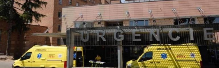 Solo 5 nuevos pacientes ingresados por covid en Lérida pero Torra restringe las libertades