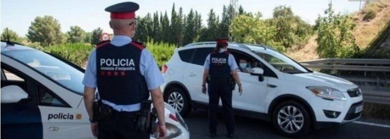 La Generalidad dice que «hay transmisión comunitaria» en el brote de covid de Lérida (Cataluña)