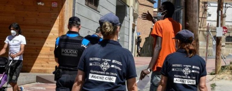 La justicia libera a 7 municipios de Lérida del abuso de poder de Torra. «No tienen tantos casos de covid 19»