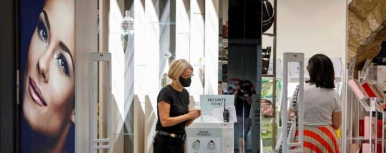 Otro descenso de ingresos de pacientes con covid (coronavirus) en Lérida (Cataluña)