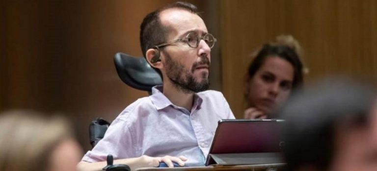 Podemos: «Las tramas internas se imponen en el PP y fuerzan su salida del espacio de anticorrupción»