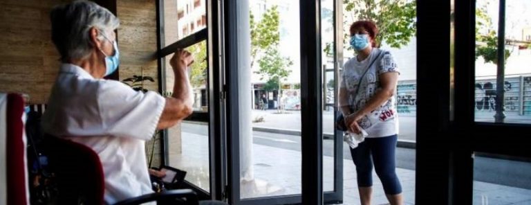 «Defensor del Paciente» denuncia al Gobierno ante el TS por los asesinatos en las Residencias