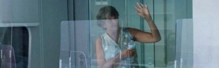 Comunista separatista terrorista de ETA: «El español no es mi lengua». Quiero «la intérprete de euskera»