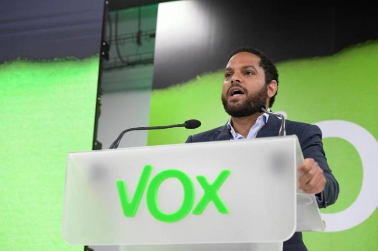 Garriga califica de «heroicidad y éxito sin precedentes» la irrupción de VOX en el País Vasco