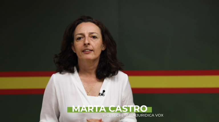 Marta Castro presenta una querella contra el presidente del CIS José Félix Tezanos Tortajada por «malversación»