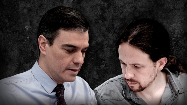 VOX: «¿Cómo participaremos en un homenaje a las víctimas» con Fernando Simón, Sánchez e Iglesias