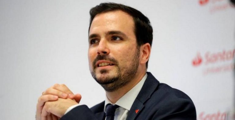 El ministro Garzón recuerda su ideología de ultraizquierda «profundamente republicana»