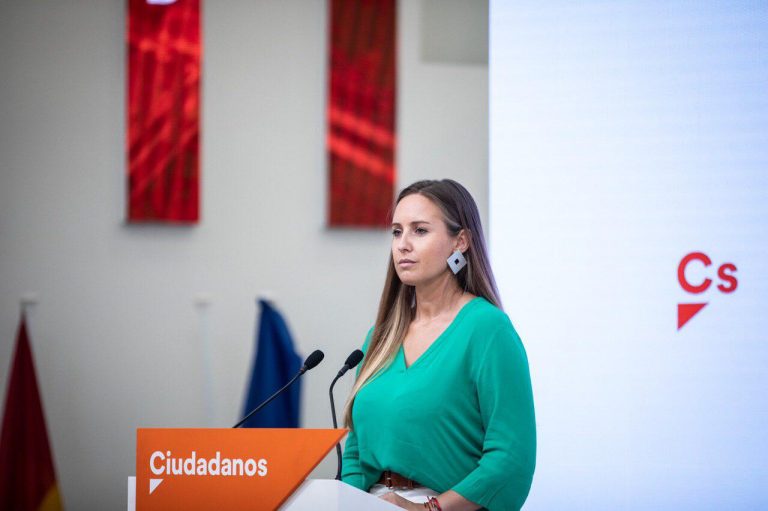 Ciudadanos: «Pedimos al Gobierno» de Pablo Iglesias y Sánchez que «tome el control en Cataluña»