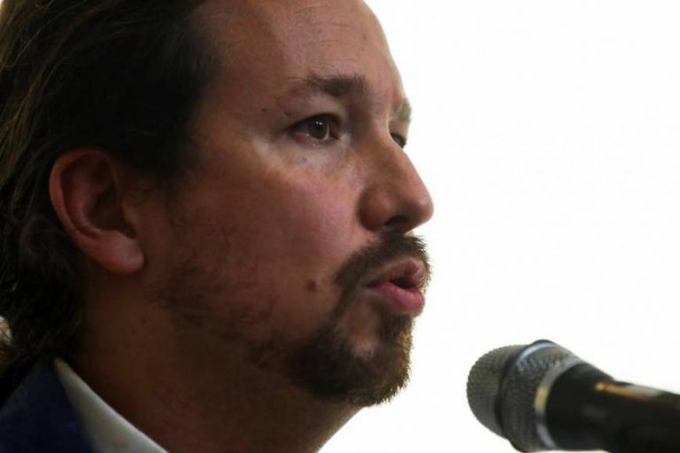 Iglesias: Podemos es «incompatible» con el PP. Pactar los presupuestos con el PP sería «darle aire a Vox»
