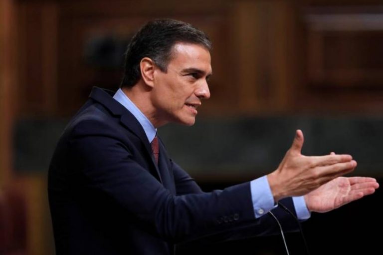 Instituto de Política Social Española felicita VOX por su moción de censura contra Sánchez e Iglesias