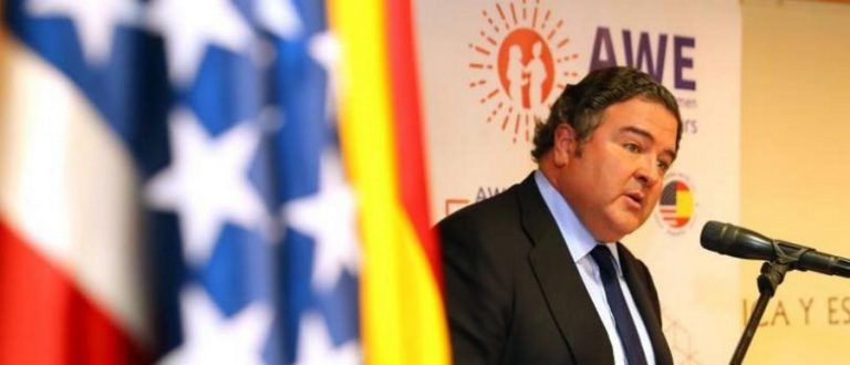 EEUU: «Los norteamericanos aman España. Habrá consecuencias graves por los ataques a estatuas»