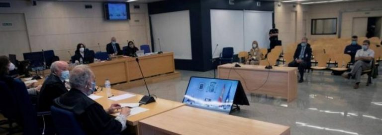 El perito confirma el reparto del botín de 3.000.000€ del «Gürtel» de la visita del papa a Valencia